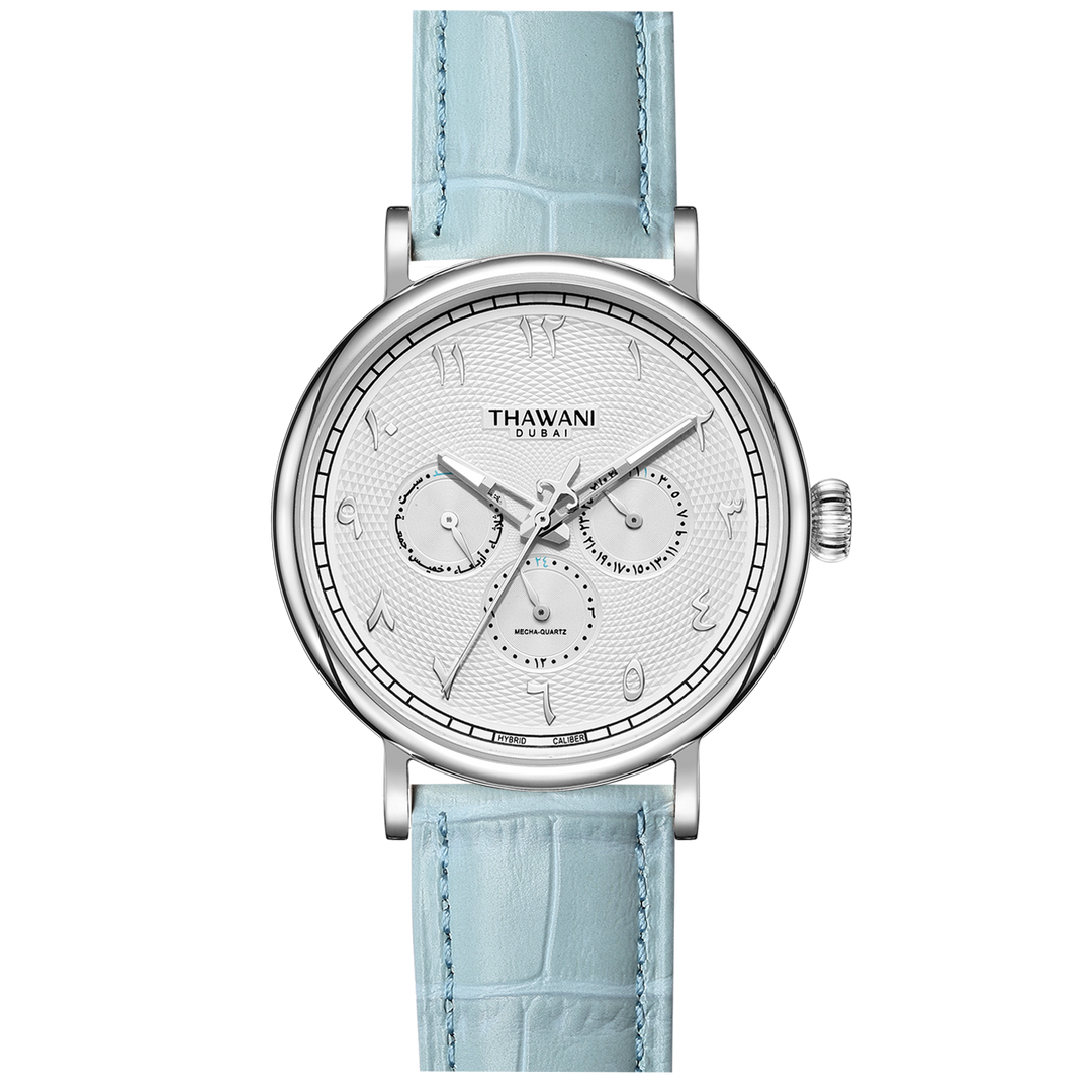 THAWANI DUBAI Bil Arabi - SILVER DAY