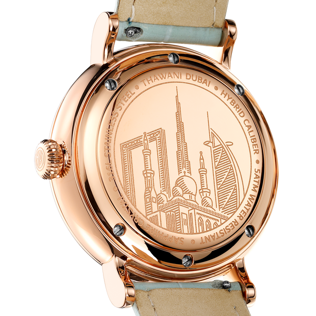 Rose Gold Edition