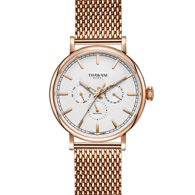 Rose Gold Edition
