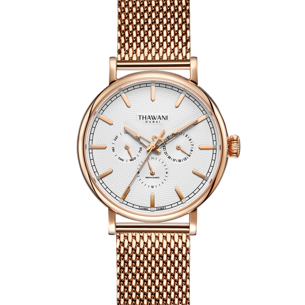 Rose Gold Edition